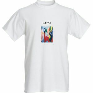 L.E.T.S.      T-SHIRT